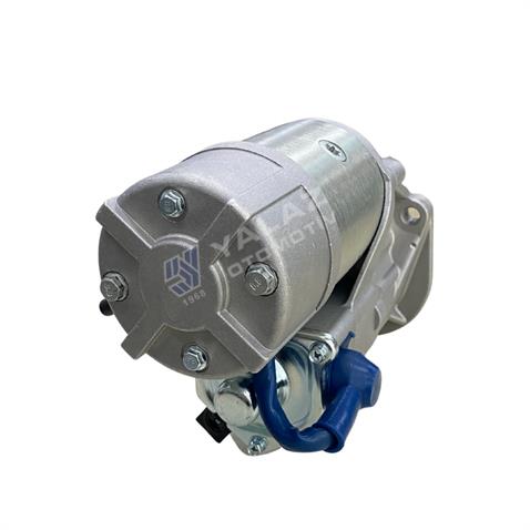 12V MARŞ MOTORU NİPPON DENSO TİPİ 10 DİŞ 2.7 KW CATERPILLAR-CLARK-DODGE-HATTAT-JCB-LINDE-YALE