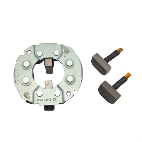 24V MARŞ KÖMÜR YUVASI MITSUBISHI TİPİ 4.5 KW/5 KW (4 KÖMÜRLÜ) CATERPILLAR-DAEWOO-HITACHI-MITSUBISHI