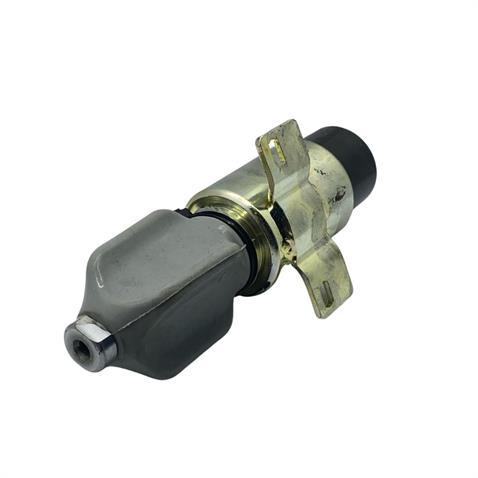 24V STOP SELENOİDİ AYAKLI (2 ÇIKIŞ) (PLT) KOMATSU