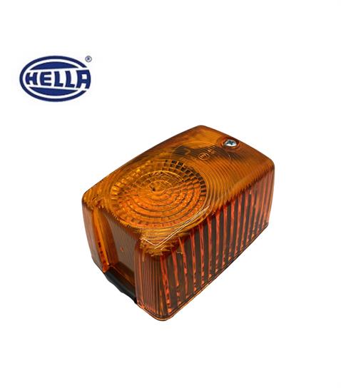HELLA SİNYAL LAMBASI (90*60 MM) HİDROMEK SAĞ