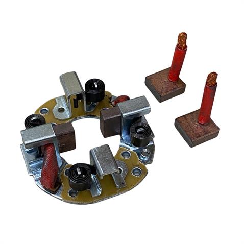 24V MARŞ KÖMÜR YUVASI MITSUBISHI TİPİ MITSUBISHI CANTER FE449 EM