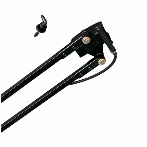 SİLECEK KOLU ÇİFTLİ ANA KOL+YARDIMCI KOL GRUBU (BRAKETLİ-FISKİYELİ) 1000 MM