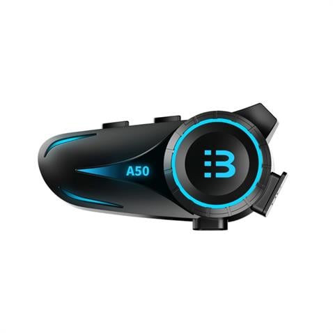 MOTOSIKLET KASK BLUETOOTH KULAKLIK (INTERCOM) (SU GEÇİRMEZ)