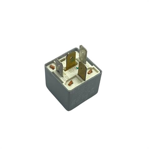 12V RÖLE 4 UÇLU 20 A (94) (30-85-86-87-87a) AUDI-SEAT-SKODA-VW OEM GERMANY