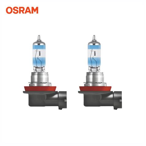 OSRAM 12V H11 AMPUL 55W +%200 FAZLA IŞIK 3600K NIGHT BREAKER 200 (2 AD)