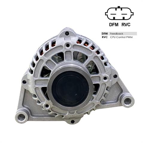 12V ALTERNATÖR DİNAMO DELCO TİPİ 100 A (SOKETLİ 2 FİŞ) (DFM RCV) CHEVROLET-OPEL ASTRA J/INSIGNIA-VW