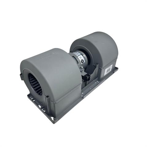 KORMAS 24V KALORİFER MOTORU ORTA TİP (BLOWER) (353*148 MM) (KÖMÜRSÜZ)