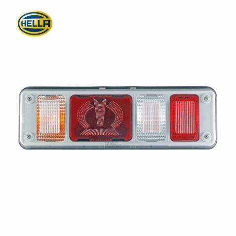 HELLA 24V STOP LAMBASI LEDLİ (KRONE AMBLEMLİ) (450*138*94 MM) SOL