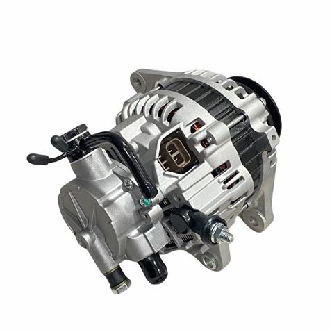 12V ALTERNATÖR DİNAMO 110 A VAKUMLU (10 MM SAPLAMA) (L-S) HYUNDAI STAREX 1996 >