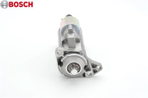 BOSCH 12V MARŞ MOTORU 9 DİŞ 1.8 KW AUDI/SEAT/SKODA/VW (TERS)