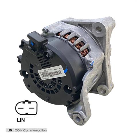 VALEO 12V ALTERNATÖR DİNAMO 220 A (LIN) BMW 1/2/3/4 SERİSİ/X5