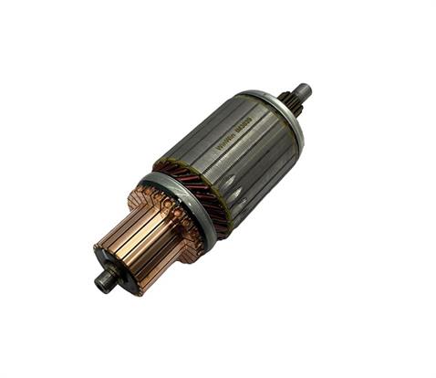 12V MARŞ KOLLEKTÖRÜ MITSUBISHI TİPİ 13 DİŞ 2.8 KW KOMATSU-MITSUBISHI FORKLİFT-RENAULT KAMYON