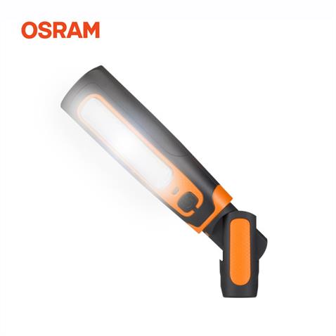 OSRAM EL FENERİ 8.14W COB LEDLİ (ŞARJLI-MIKNATISLI-ASKILI) 250 LÜMEN 6000K