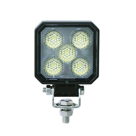 WOLFRAM 9V-32V OFF-ROAD ÇALIŞMA LAMBASI 20W 5700K 1700 LÜMEN (20 LEDLİ) (69*66 MM) 