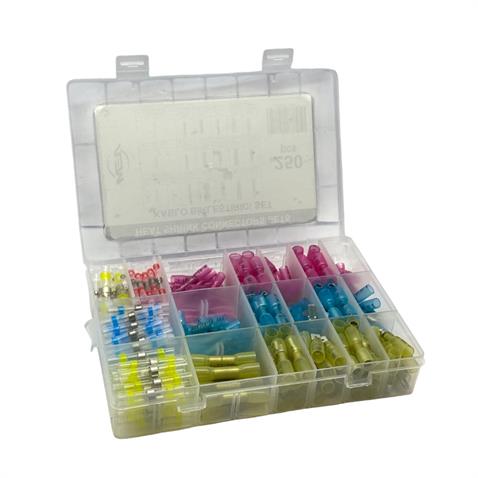 KABLO BİRLEŞTİRİCİ SET (250 PARÇA)