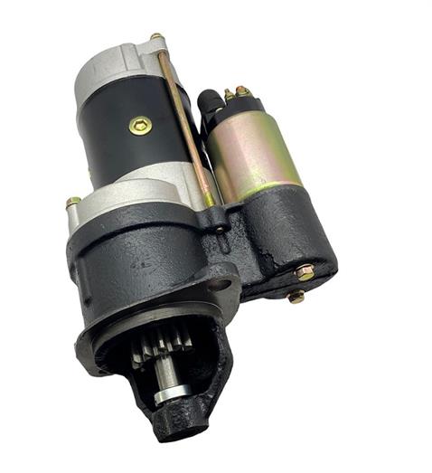 24V MARŞ MOTORU NIPPON DENSO TİPİ 11 DİŞ 4 KW (FIRLAMA 19 MM) MARİN-JENERATÖR