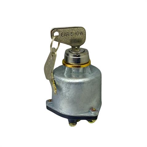 MARŞ KONTAK ANAHTARI (KIZDIRMA-I-START) (6 UÇLU) ISUZU-TCM FORKLİFT