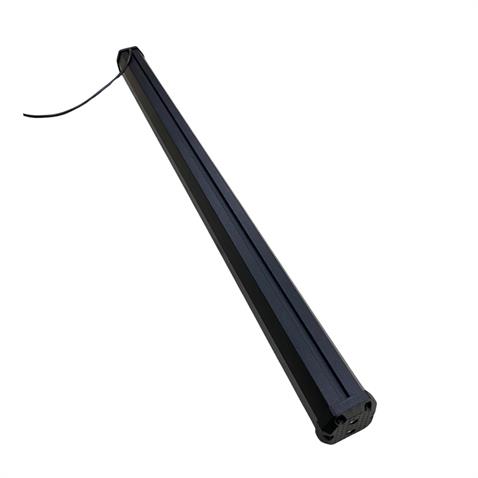 FEDERAL SIGNAL 12V LED BAR OFF-ROAD FONKSİYONLU KUMANDALI (KIRMIZI-MAVİ) (575 MM)