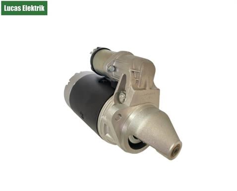 LUCAS 12V MARŞ MOTORU 10 DİŞ 2.1 KW M113 BMC TM30