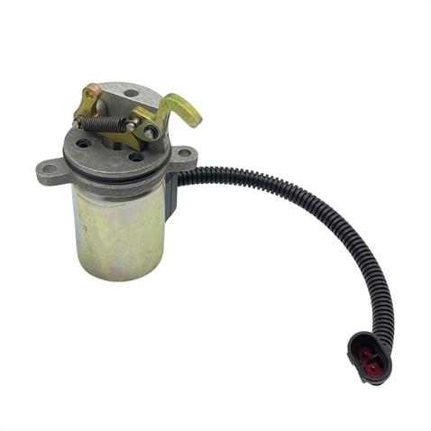 12V STOP SELENOİDİ DEUTZ TİPİ