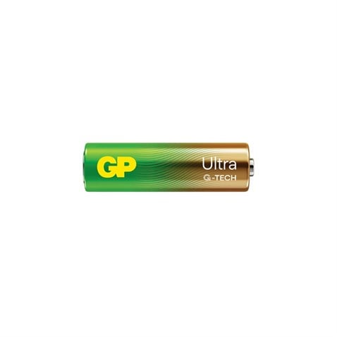 GP 1.5V AA KALEM PİL ULTRA ALKALINE G-TECH (14.5*50.5 MM) 15AU-LR6