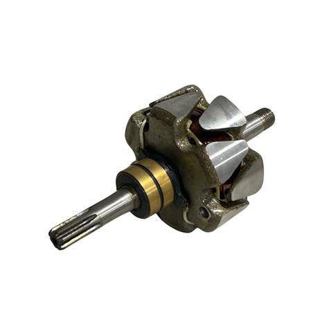 12V ALTERNATÖR ROTOR HITACHI TİPİ 75 A (KALIN FREZE 8-KANAL) ISUZU