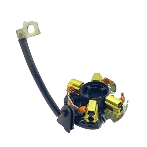 MARŞ KÖMÜR YUVASI BOSCH TİPİ 157 (KABLO UZUNLUĞU 125 MM)