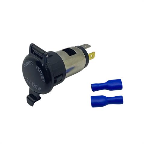 ÇAKMAK SOKETİ (ENERJİ SOKETİ) (KAPAKLI) 120W