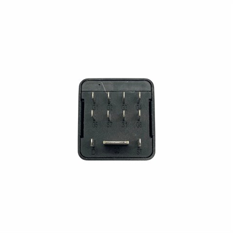 BOSCH 12V KIZDIRMA RÖLESİ (11 FİŞ) AUDI A4/A5/A6/Q5/Q7-PORSCHE CAYENNE-VW TOUAREG MALAYSIA
