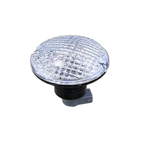 GERİ VİTES LAMBASI DUYLU (YUVARLAK 95 MM) OTOKAR-MİNİBÜS-OTOBÜS