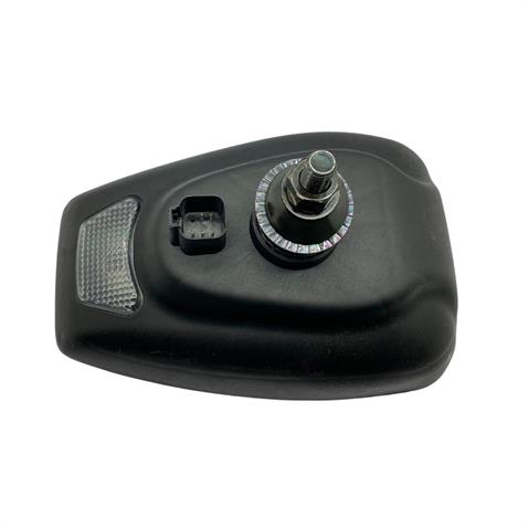 24V FAR SİNYALLİ (ARKADAN BAĞLANTILI-SOKETLİ) CATERPILLAR-HİDROMEK-JCB-VOLVO İŞ MAKİNASI SAĞ