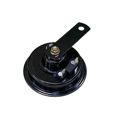 12V DİDİT KORNA 335 HZ KALIN SES KIRMIZI (91 MM) 