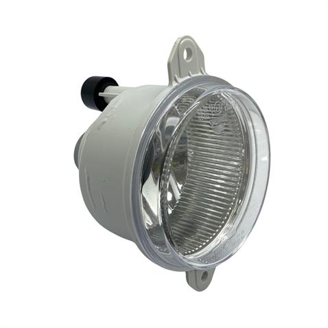 FARBA GÜNDÜZ SÜRÜŞ LAMBASI YUVARLAK (ŞEFFAF CAM) (70 MM) OTOKAR-TEMSA