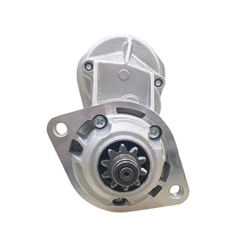 24V MARŞ MOTORU NIPPON DENSO TİPİ 10 DİŞ 4.5 KW (2 KULAK) KOMATSU-HYUNDAI-HYSTER İŞ MAKİNASI