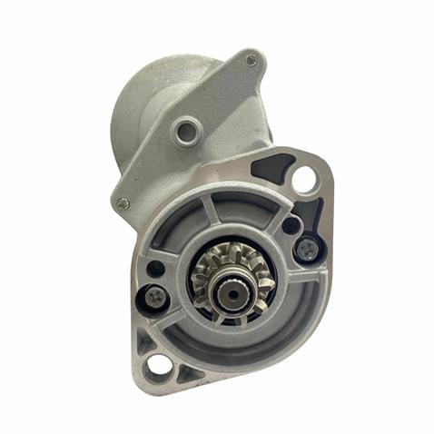 12V MARŞ MOTORU NIPPON DENSO TİPİ 9 DİŞ 2 KW CW LS TRAKTÖR-KUBOTA İŞ MAKİNASI
