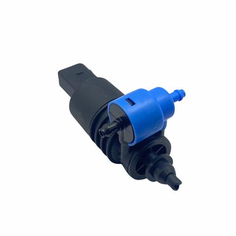 12V SU FISKİYE MOTORU ÇİFT ÇIKIŞ (SOKETLİ) AUDI-SEAT-SKODA-VW 