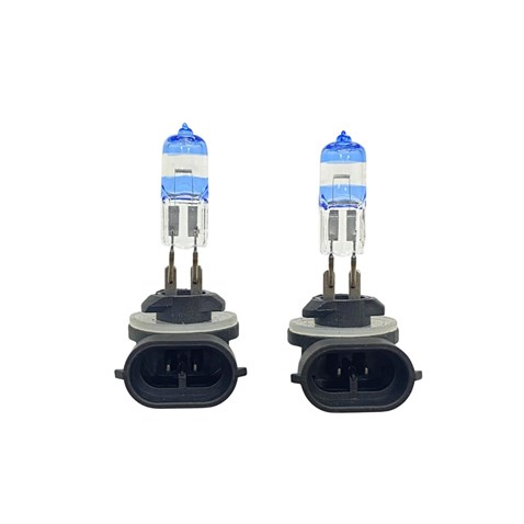12V H27 AMPUL 50W +%200 FAZLA IŞIK (L SOKET) (2 AD)