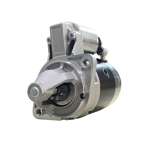 12V MARŞ MOTORU 8 DİŞ 0.9 KW MITSUBISHI TİPİ HYUNDAI ACCENT/ELANTRA/GETZ-KOMATSU-MITSUBISHI LANCER