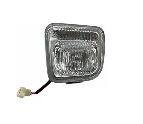 12V SİS LAMBASI (KARE) (BEYAZ) HONDA CIVIC 1996-1998 SOL