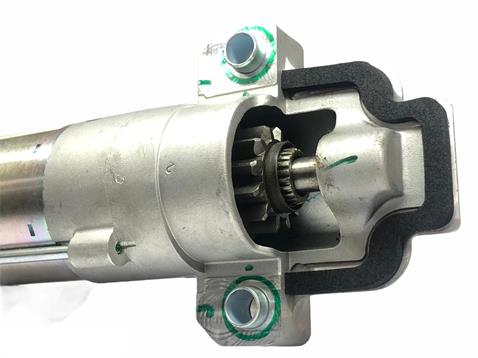 12V MARŞ MOTORU MOTORCRAFT 12 DİŞ FORD FOCUS IV 2018-2020 ORJ.