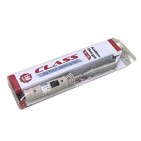 220V LEHİM HAVYASI BALTA UÇLU (KALEM TİP) 150W
