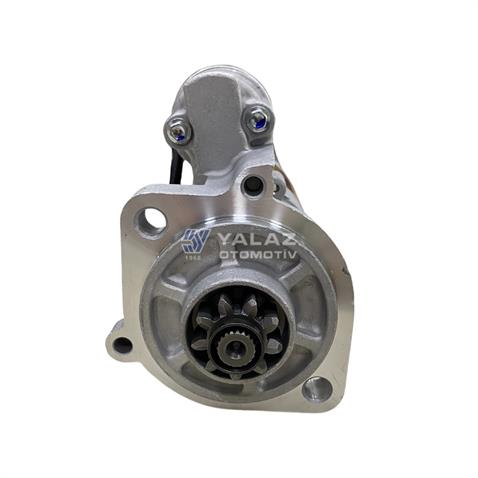 12V MARŞ MOTORU MITSUBISHI TİPİ 9 DİŞ 3 KW CW KUBOTA FORKLİFT