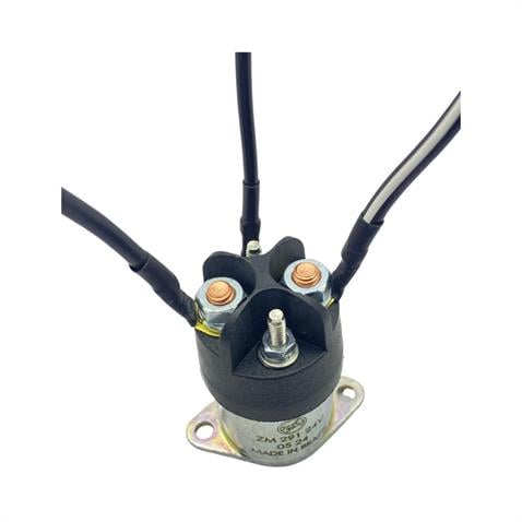 ZM 24V MARŞ YARDIMCI ARA OTOMATİK KABLOLU (DÜZ KULAK) 