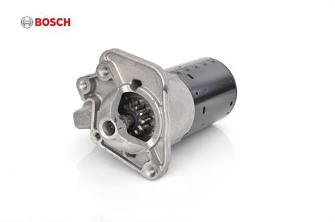 BOSCH 12V MARŞ MOTORU 12 DİŞ 1.2 KW (START-STOP) DACIA DUSTER-NISSAN JUKE-RENAULT CAPTUR/CLIO IV