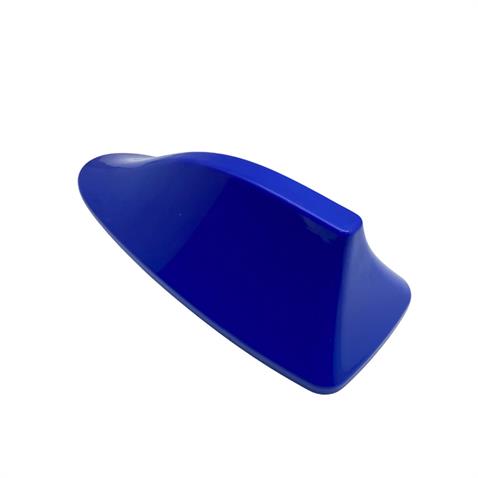 ELEKTRONIC RADYO TAVAN ANTENİ (BALİNA) AM/FM (MAVİ)