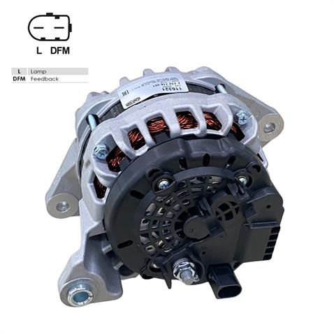 CARGO 12V ALTERNATÖR DİNAMO 150 A (L-DFM) FIAT DUCATO-IVECO DAILY-KARSAN J10/JEST-PEUGEOT J10