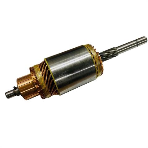 12V MARŞ KOLLEKTÖRÜ LUCAS TİPİ (M113) (İNCE-YATIK FREZE) (379) BMC TM30-MF TRAKTÖR