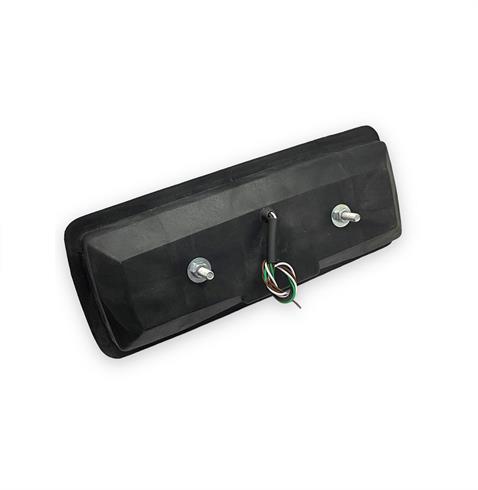 STOP LAMBASI 5-FONKSİYONLU (KABLOLU) (345*127 MM) DODGE AS950