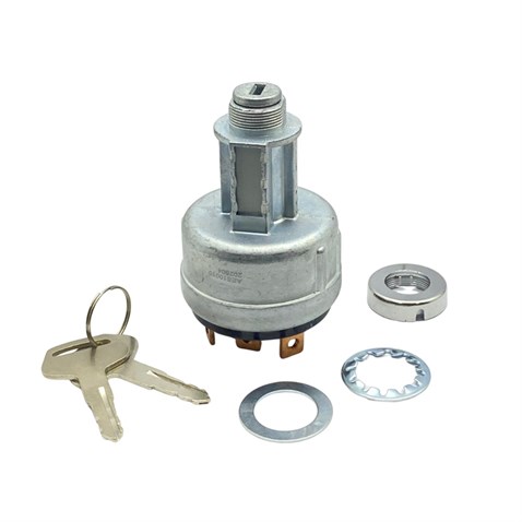 MARŞ KONTAK ANAHTARI (KIZDIRMA-I-START) HINO-HYUNDAI-KOMATSU İŞ MAKİNASI-FORKLİFT