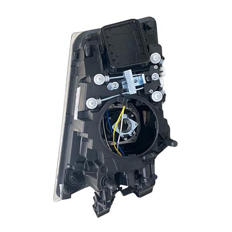 KOMPLE FAR (MERCEKLİ-ELEKTRİKLİ-SİNYALLİ-GÜNDÜZ SÜRÜŞ LEDLİ) VOLVO FH/FM/MP 2008-2014 SAĞ